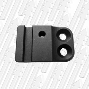 Front derailleur mounting kit, for select Marin Pine Mountain 2 bikes.