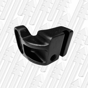 Front derailleur mounting kit, for select Marin full suspension bikes.