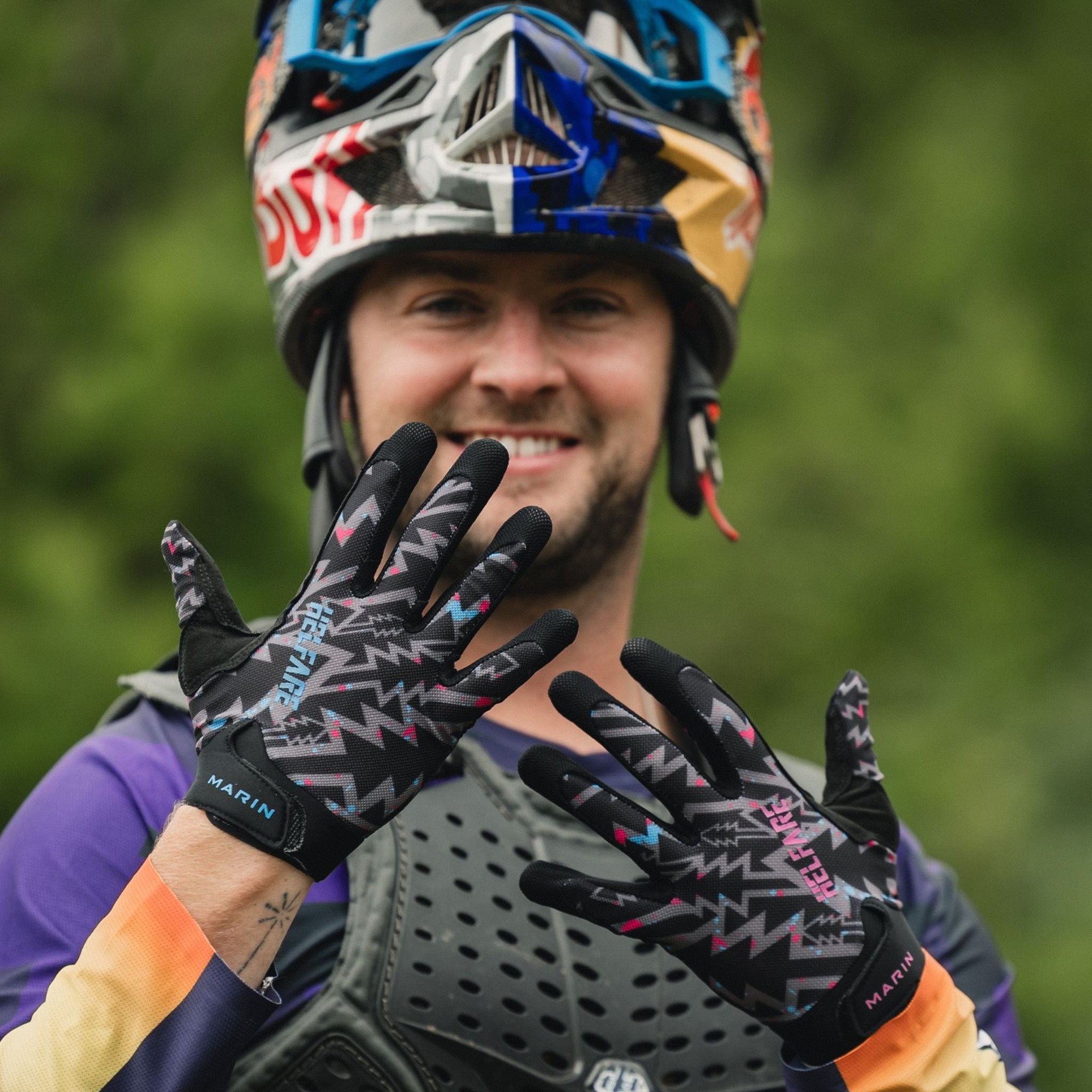 Marin x Helfare Glove