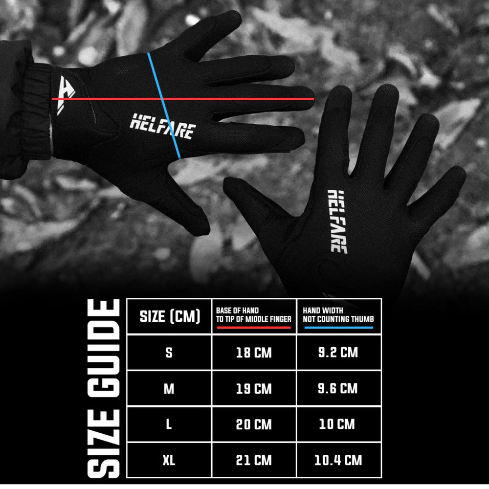 Marin x Helfare Glove