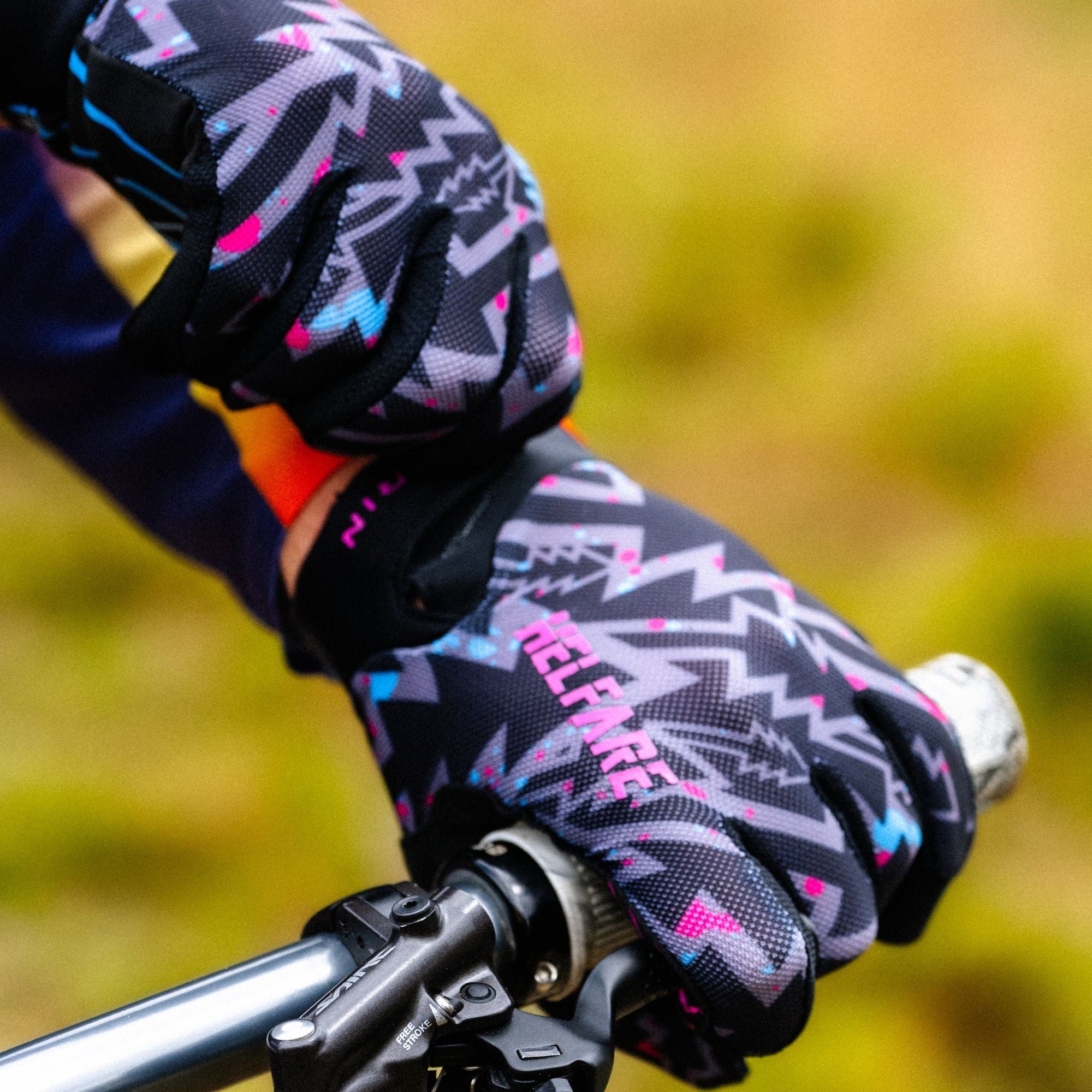 Helfare x Marin Gloves – Marin Bikes