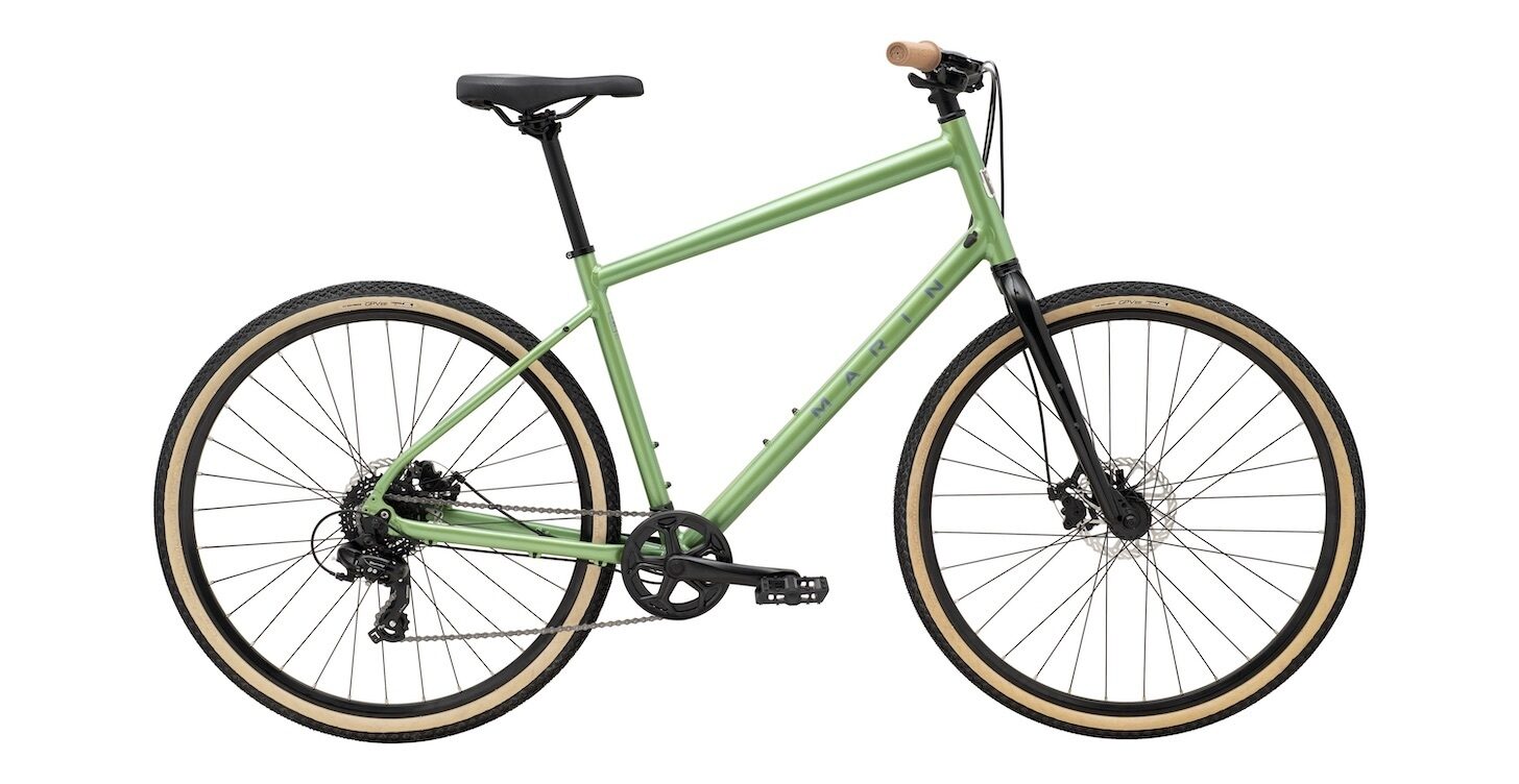 Kentfield 1 – Marin Bikes