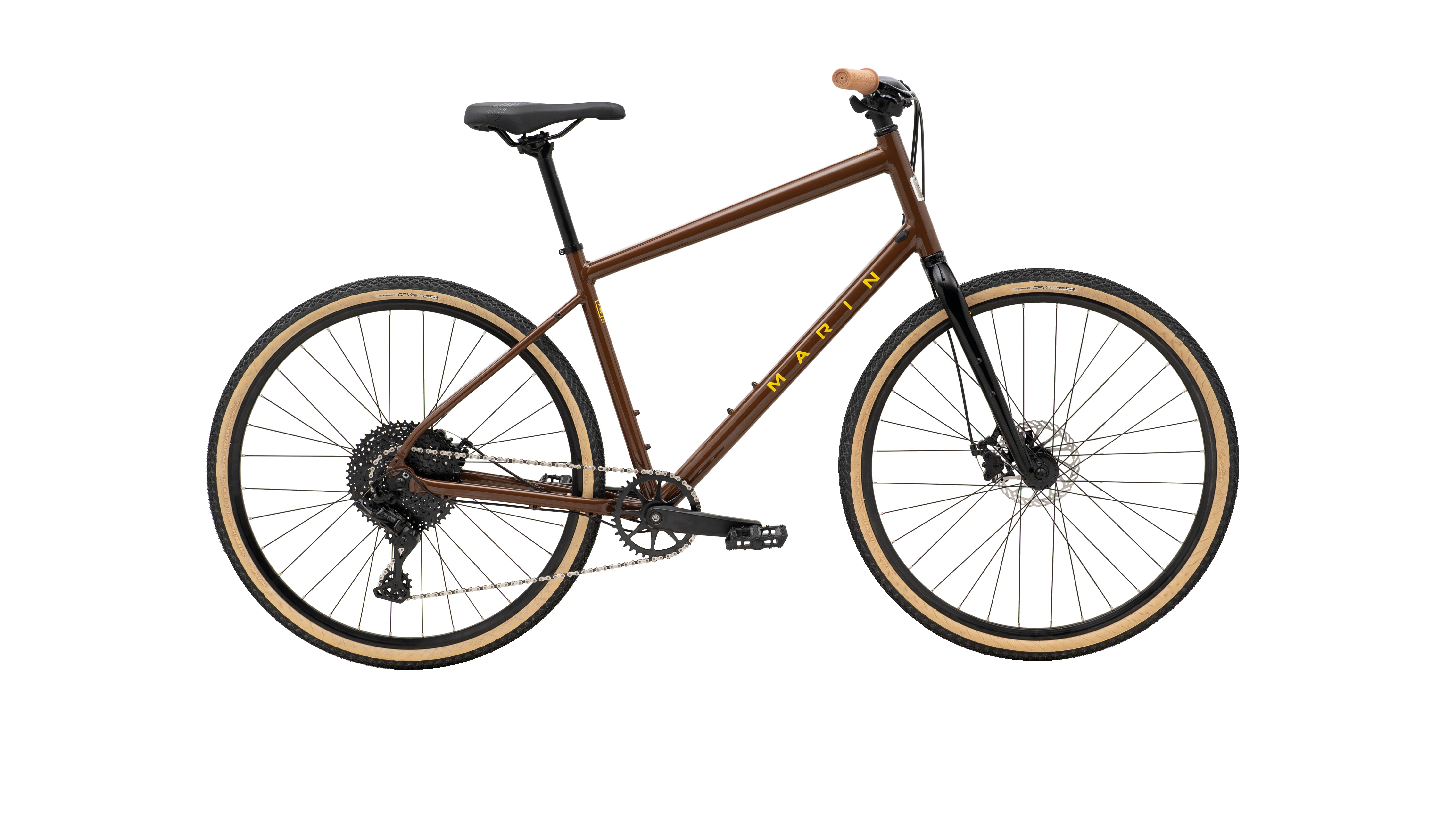 Kentfield 2 – Marin Bikes