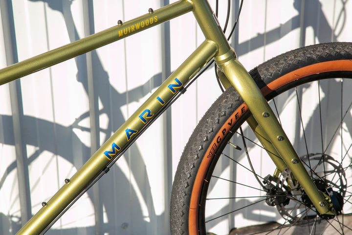 Muirwoods 27.5 – Marin Bikes