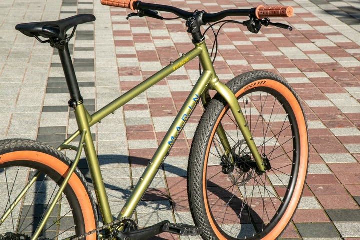 MARIN　Muir woods ロードバイク Muirwoods 27.5 – Marin Bikes