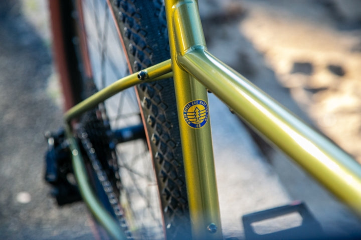 Muirwoods 27.5 – Marin Bikes