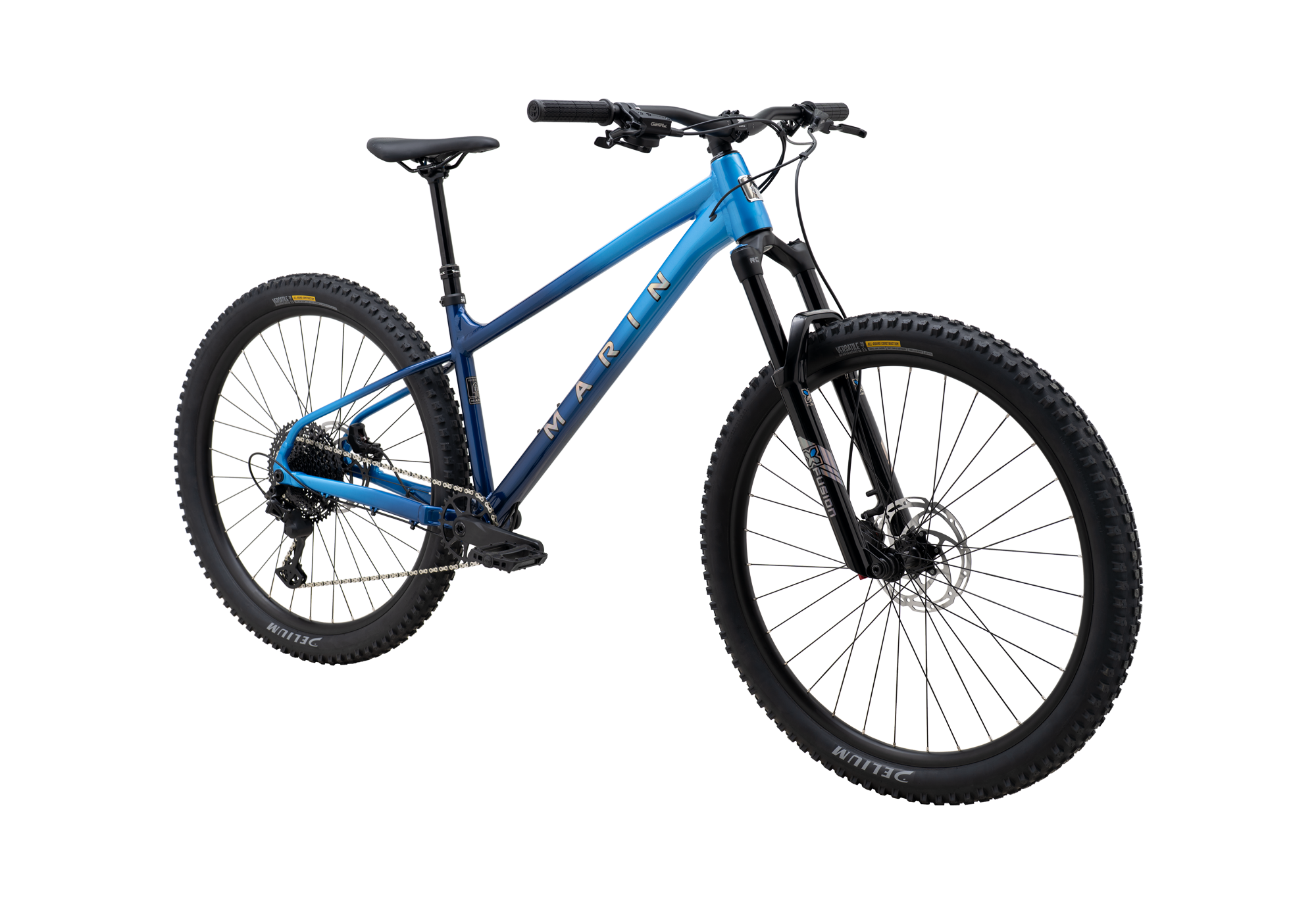 Marin San Quentin 2 front