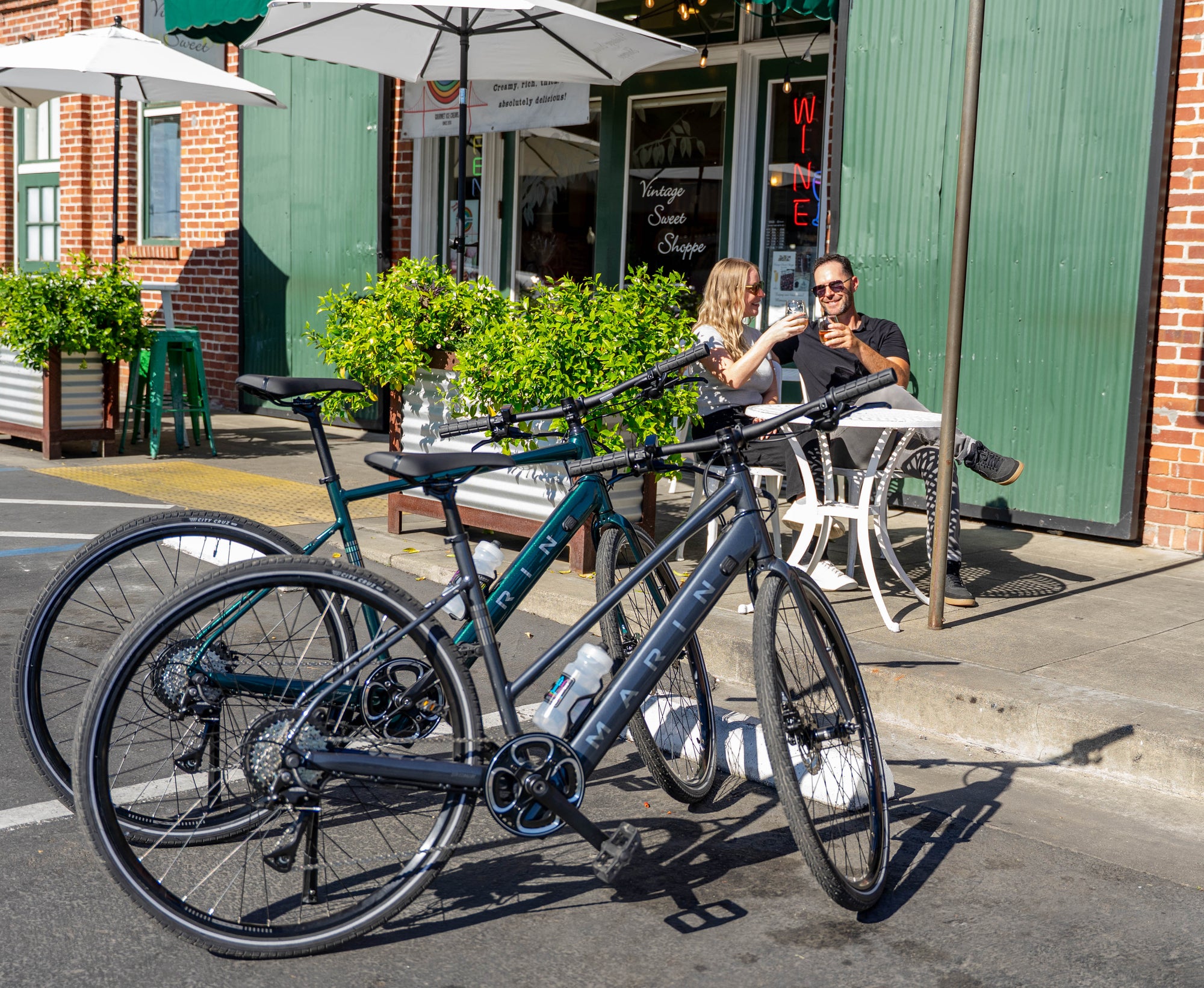 2026 Fairfax Electric ST with Throttle (INT)
