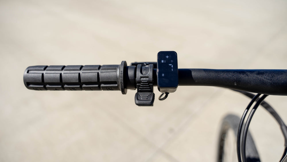 2026 Fairfax Electric ST with Throttle (INT)
