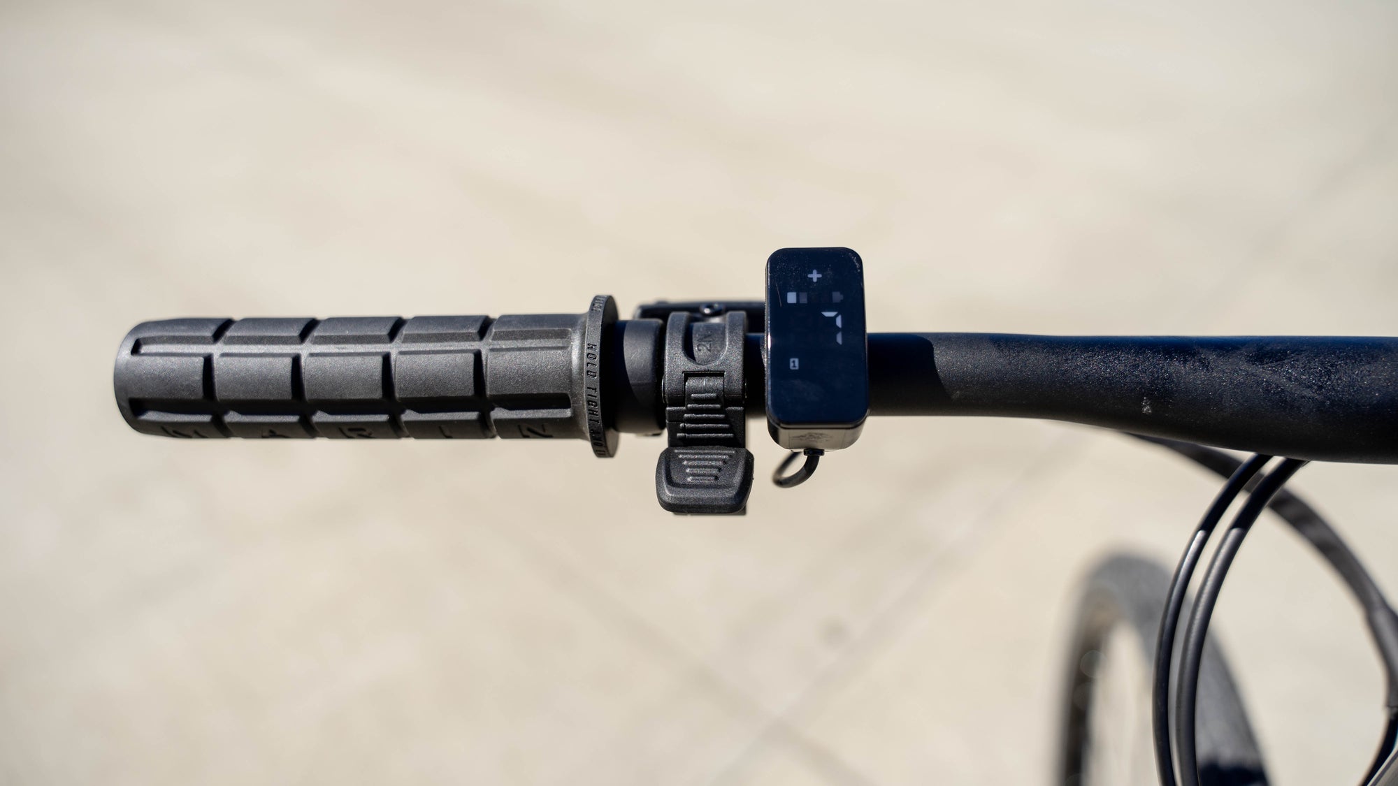 2026 Fairfax Electric ST with Throttle (INT)