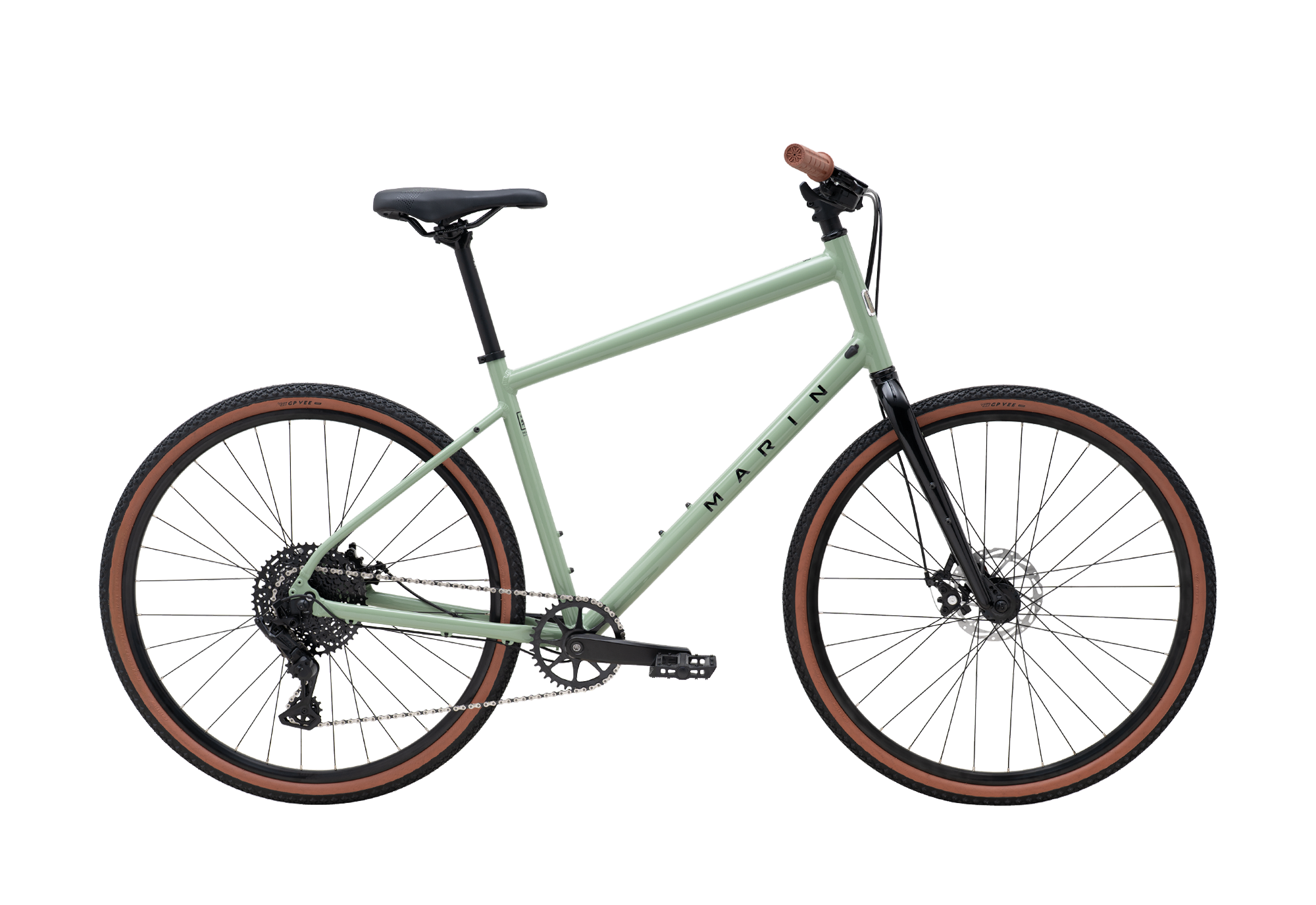 Marin BIkes Kentfield 2 