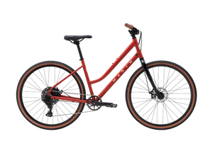 Marin Bikes Kentfield 2 step thru profile 