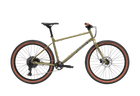 Gold bicycle profile image