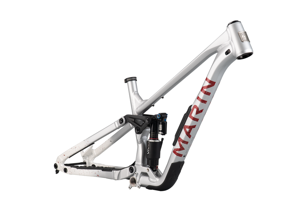 Alpine Trail Alloy XR Frame Kit – Marin Bikes