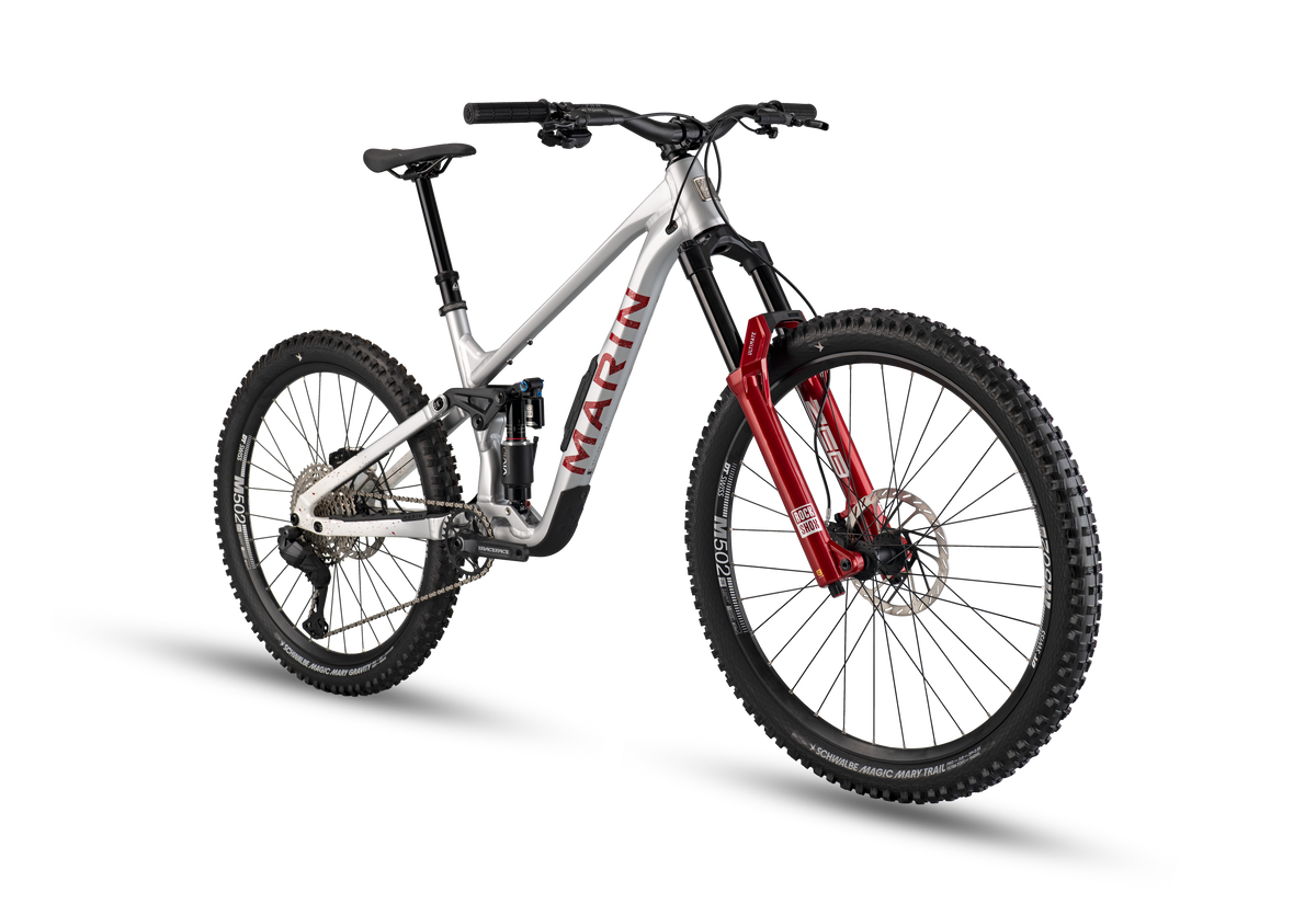 Marin Alpine Trail XR framifrån