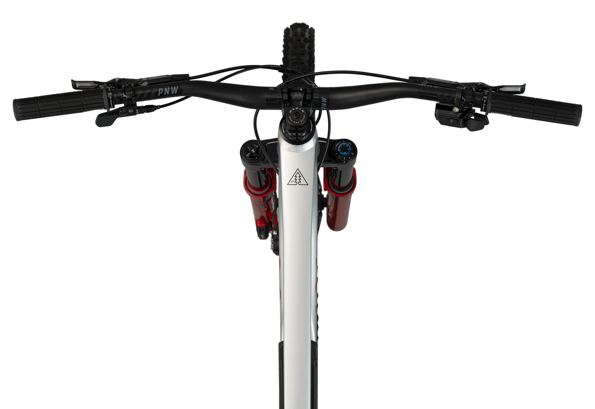 Marin Alpine Trail XR bakifrån