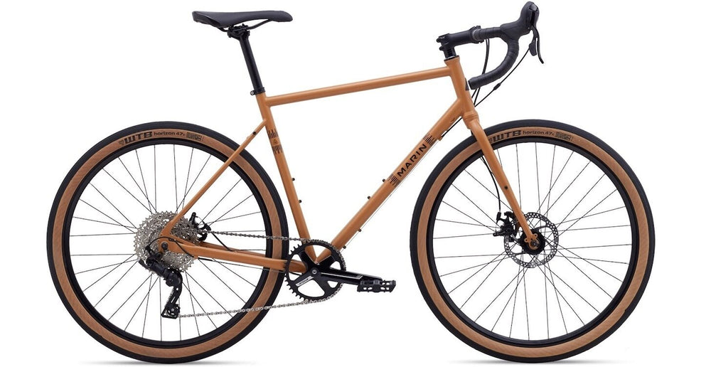 2021 Marin Nicasio+ profile.