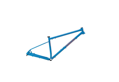El Roy frame kit profile.