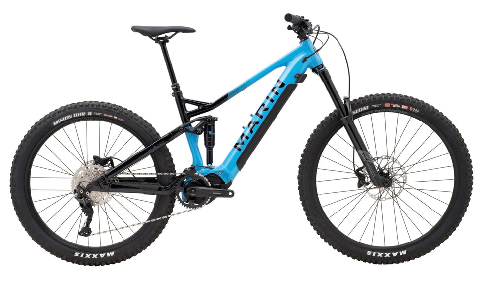 2024 Alpine Trail E (Shimano INT) – Marin Bikes