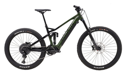 Alpine Trail E1 profile.