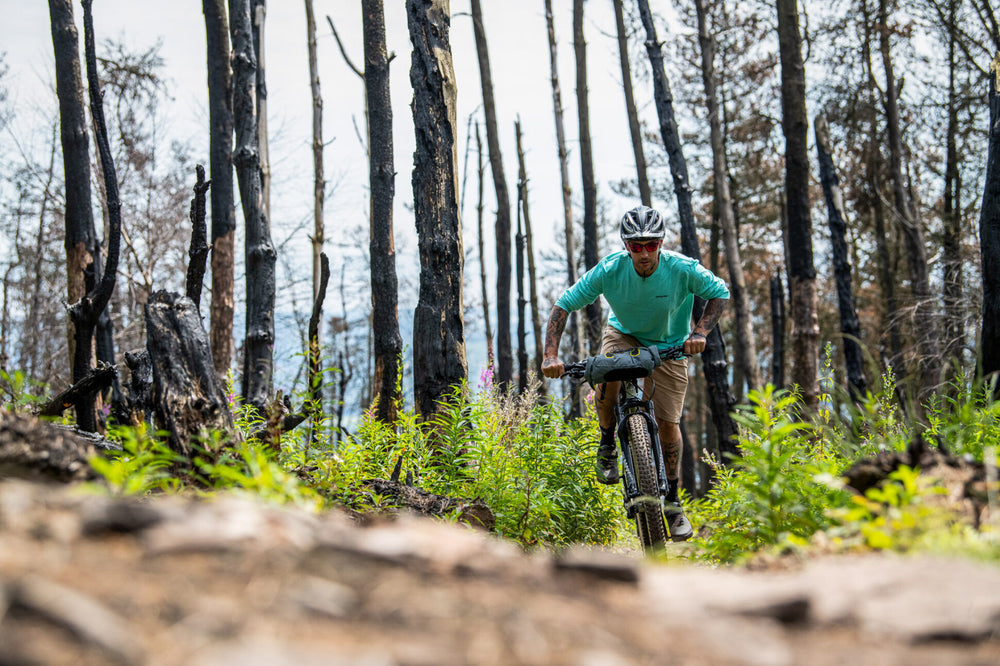 Marin Bikes Pine Mountain Flat Bar Gravel Bike