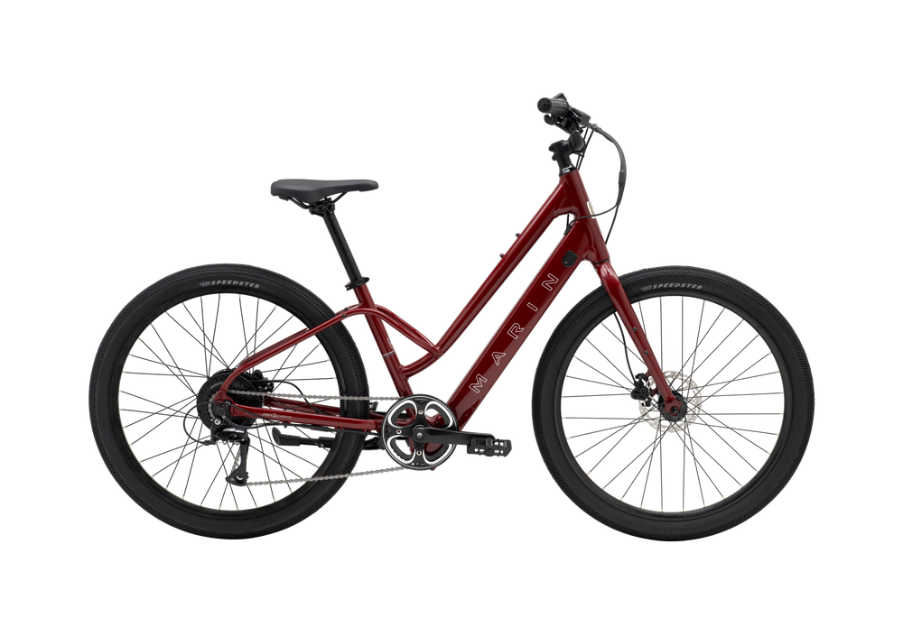 Stinson Electric ST with throttle
