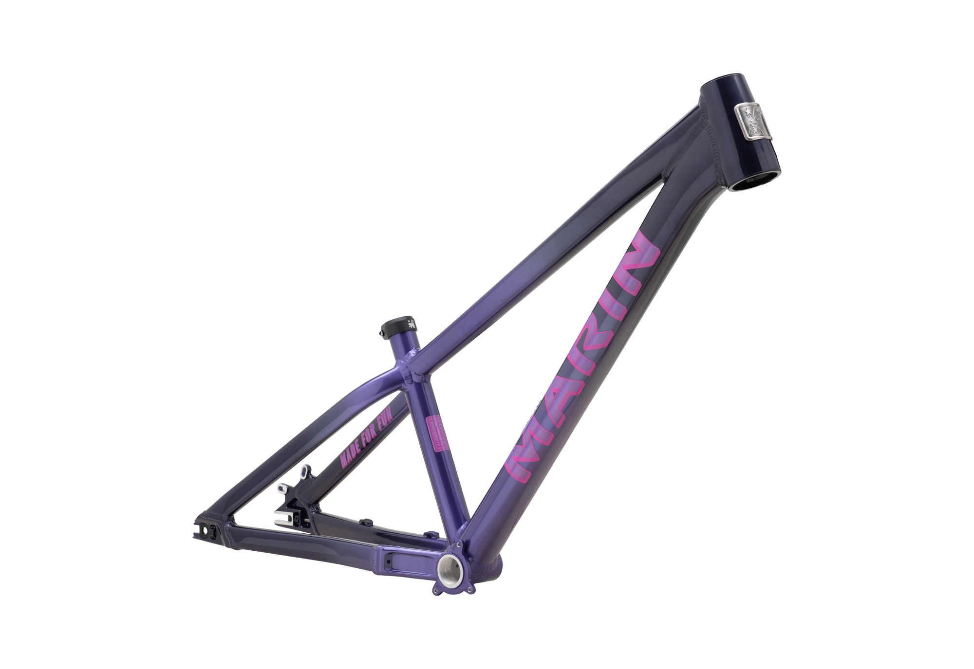 Marin Bikes Alcatraz Framekit