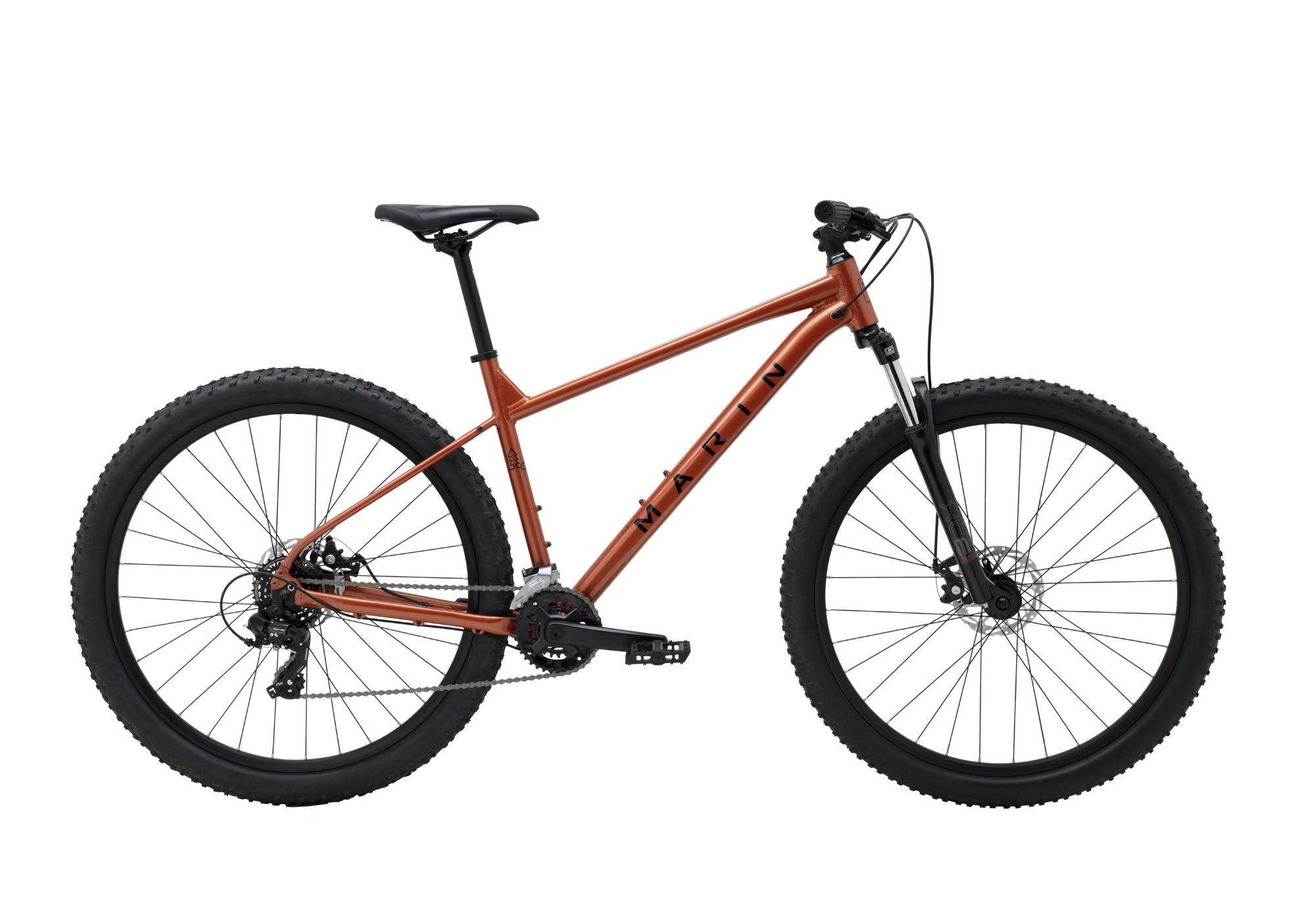 bellini mountainbike BOLINAS RIDGE 1 – Marin Bikes