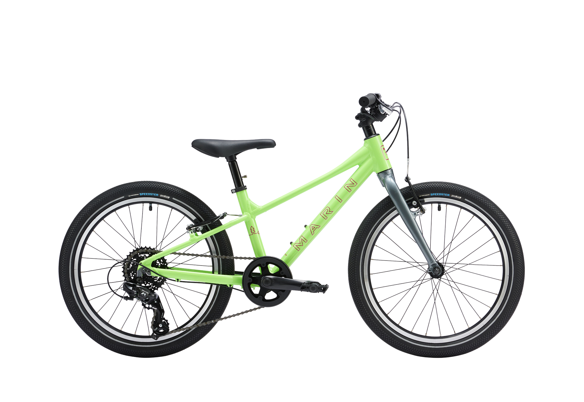 2025.1 COAST TRAIL 20 7 SPEED