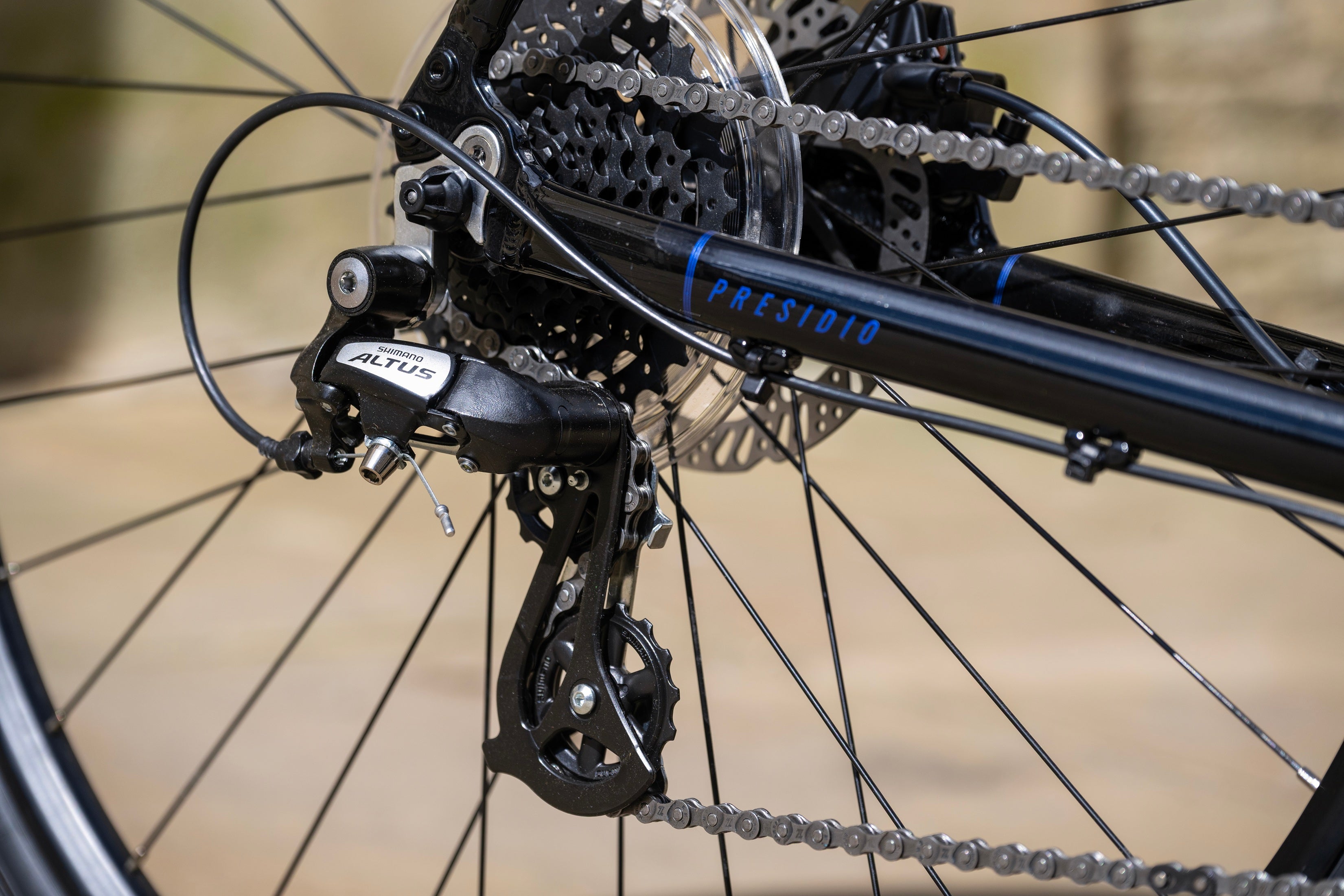 マリン PRESIDIO-1 2023 クロスバイク 700C 8段変速 Presidio 1 – Marin Bikes