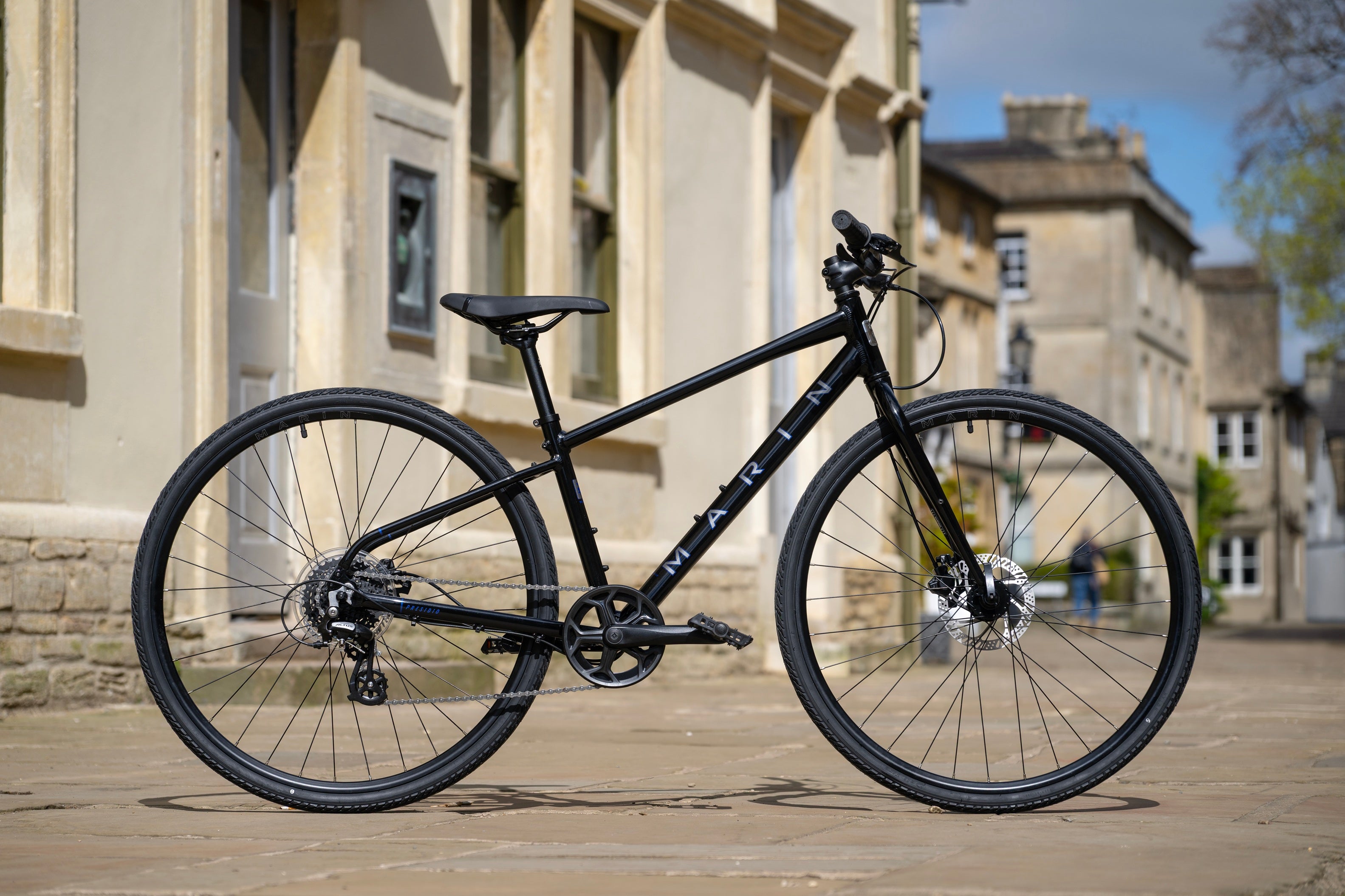 Presidio 1 – Marin Bikes