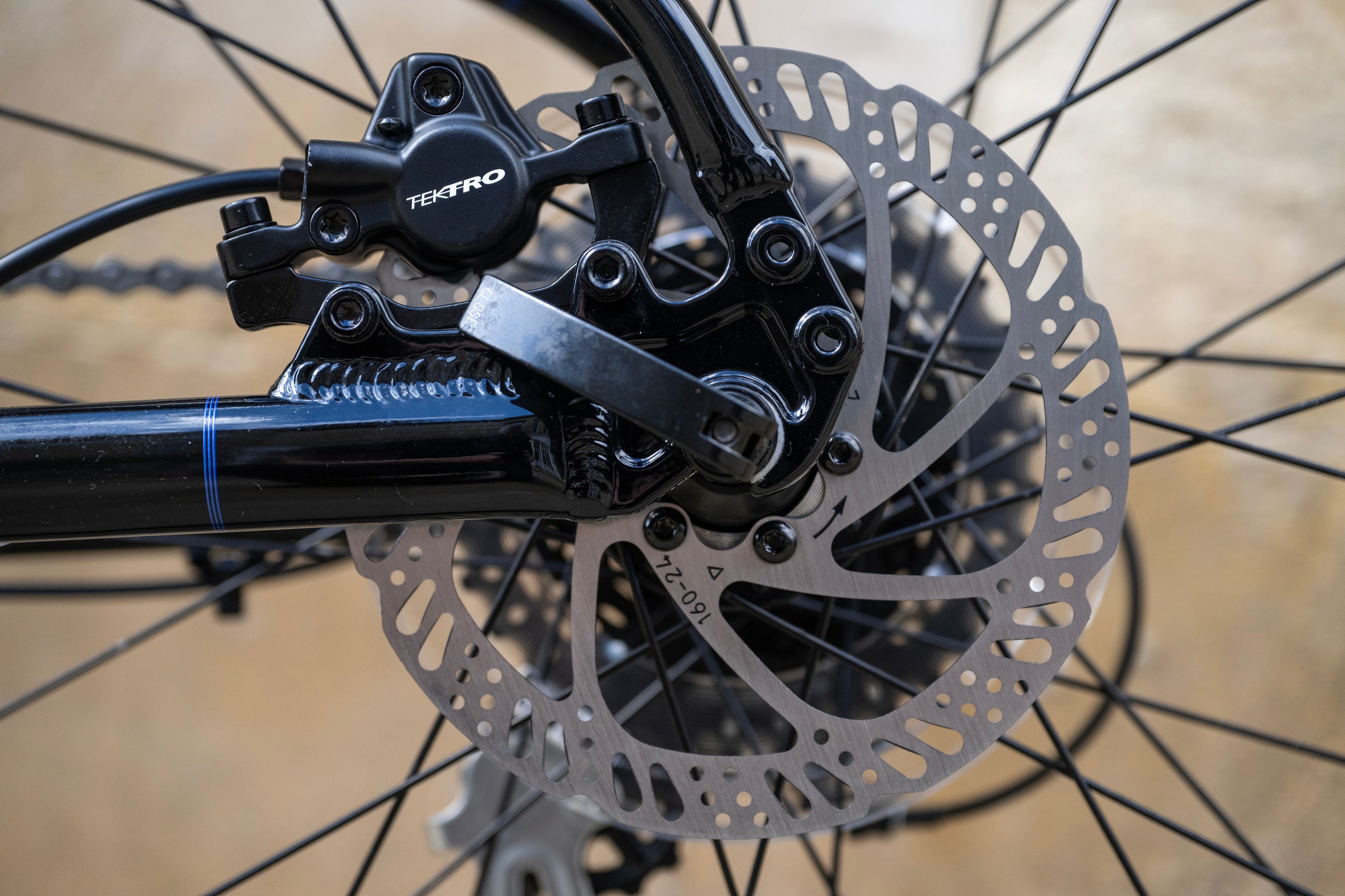 Presidio 1 – Marin Bikes