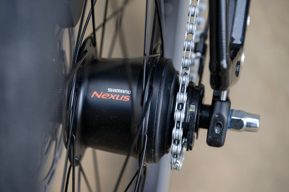 Shimano nexus hub