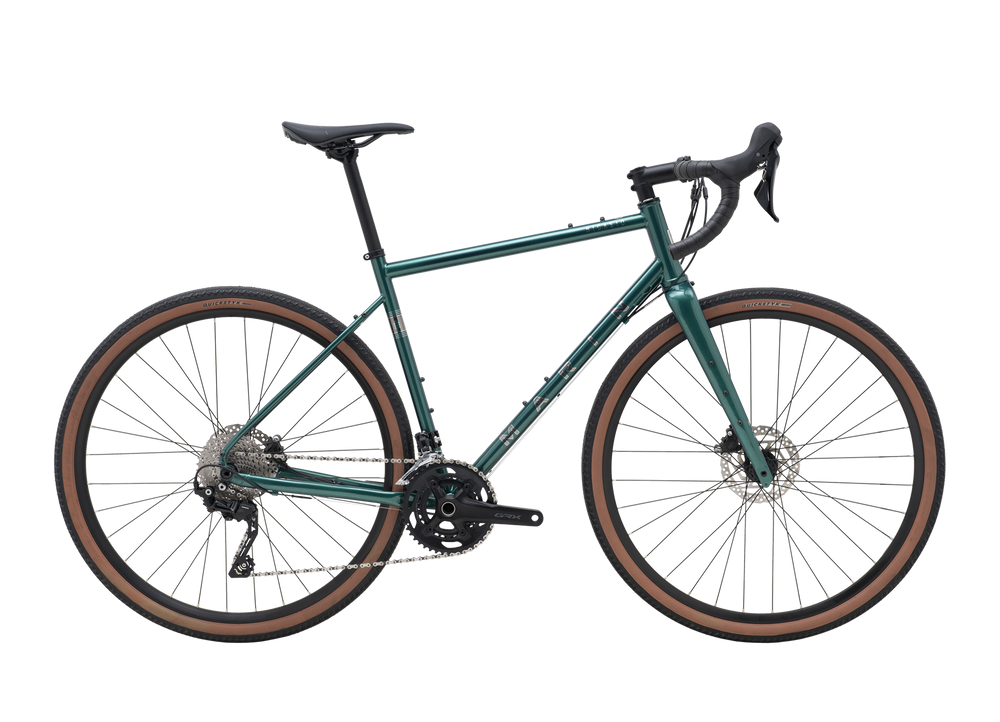 marin nicasio + gravel bike Nicasio 2