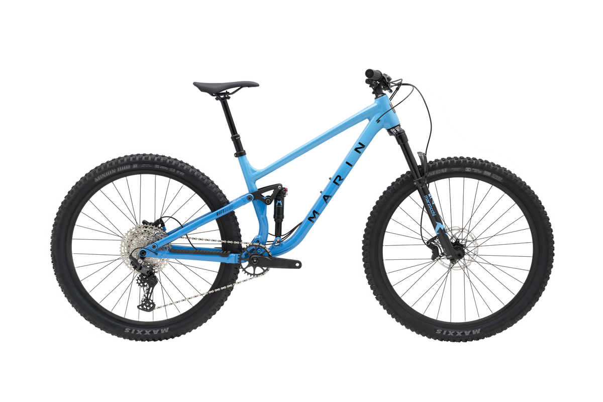 Bagi Rift 2 Rift Zone 2 – Marin Bikes