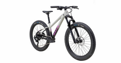 San Quentin 24" front 3/4.