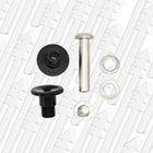 A Marin Bikes rear shock mount bolt kit