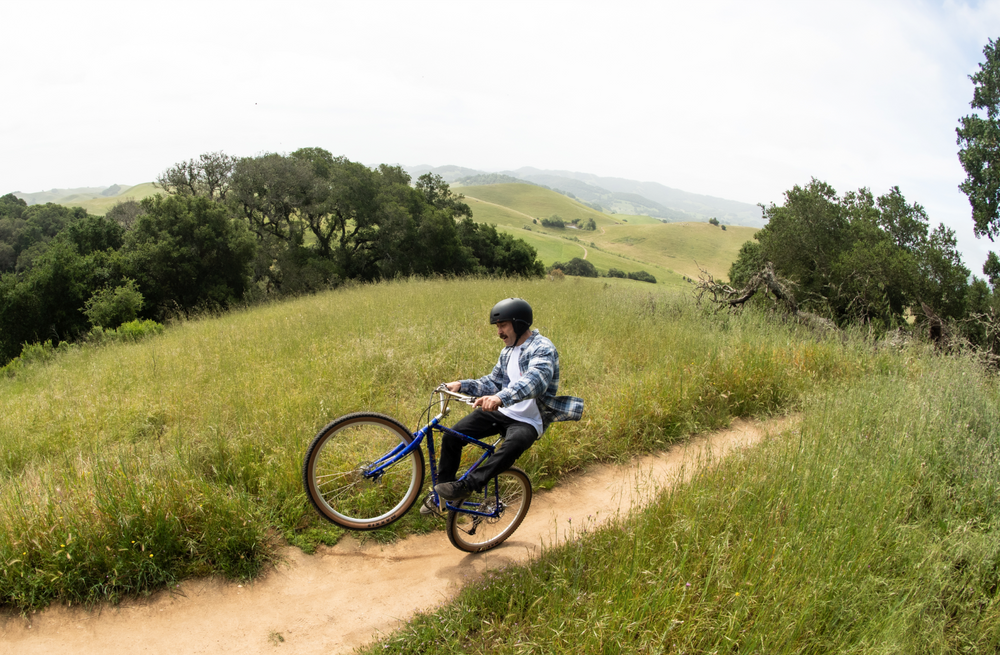 2026 Madrone Trail