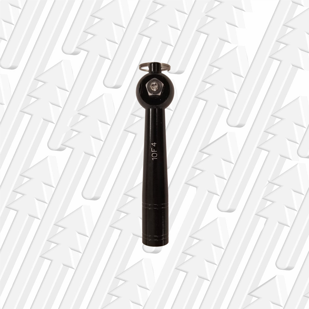 Security skewer tool.