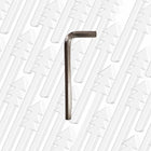 Security skewer tool profile.