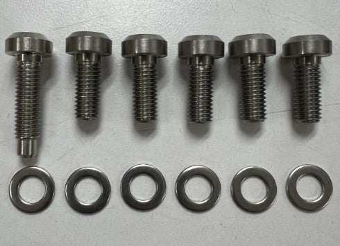 Shimano STEPS Drive Unit Bolts