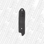 Formed downtube protector, as used on Marin Alpine Trail and Rift Zone Carbon models from model year 2020 and on.