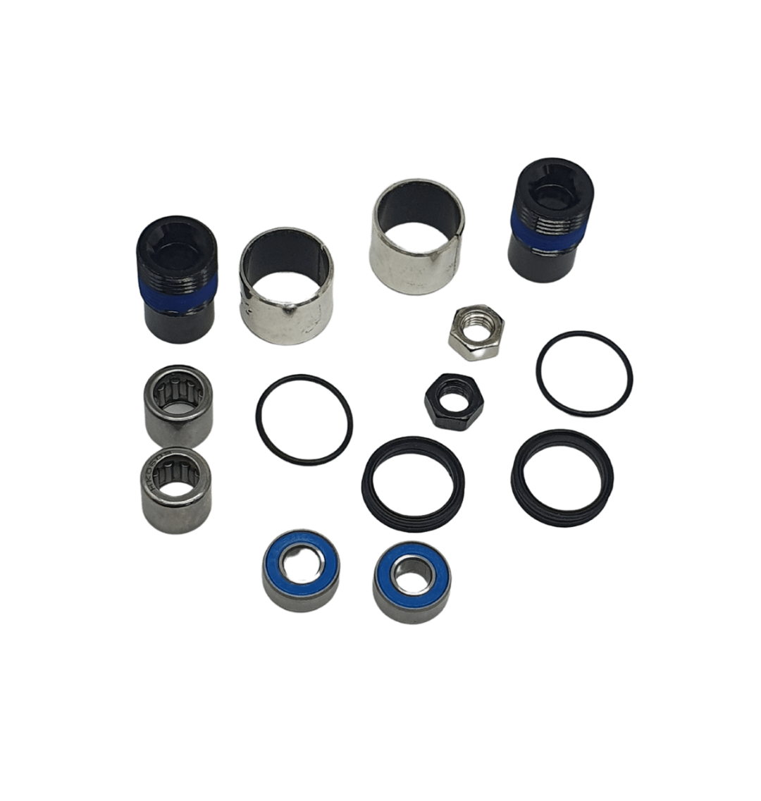 Oso Pedal Bearing & Seal Rebuild Kit