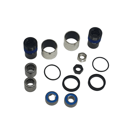 Oso Pedal Bearing & Seal Rebuild Kit