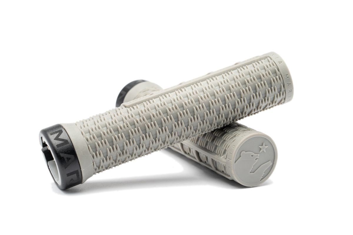 Marin bikes bear locking grip