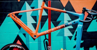 Marin Headlands frame kit.