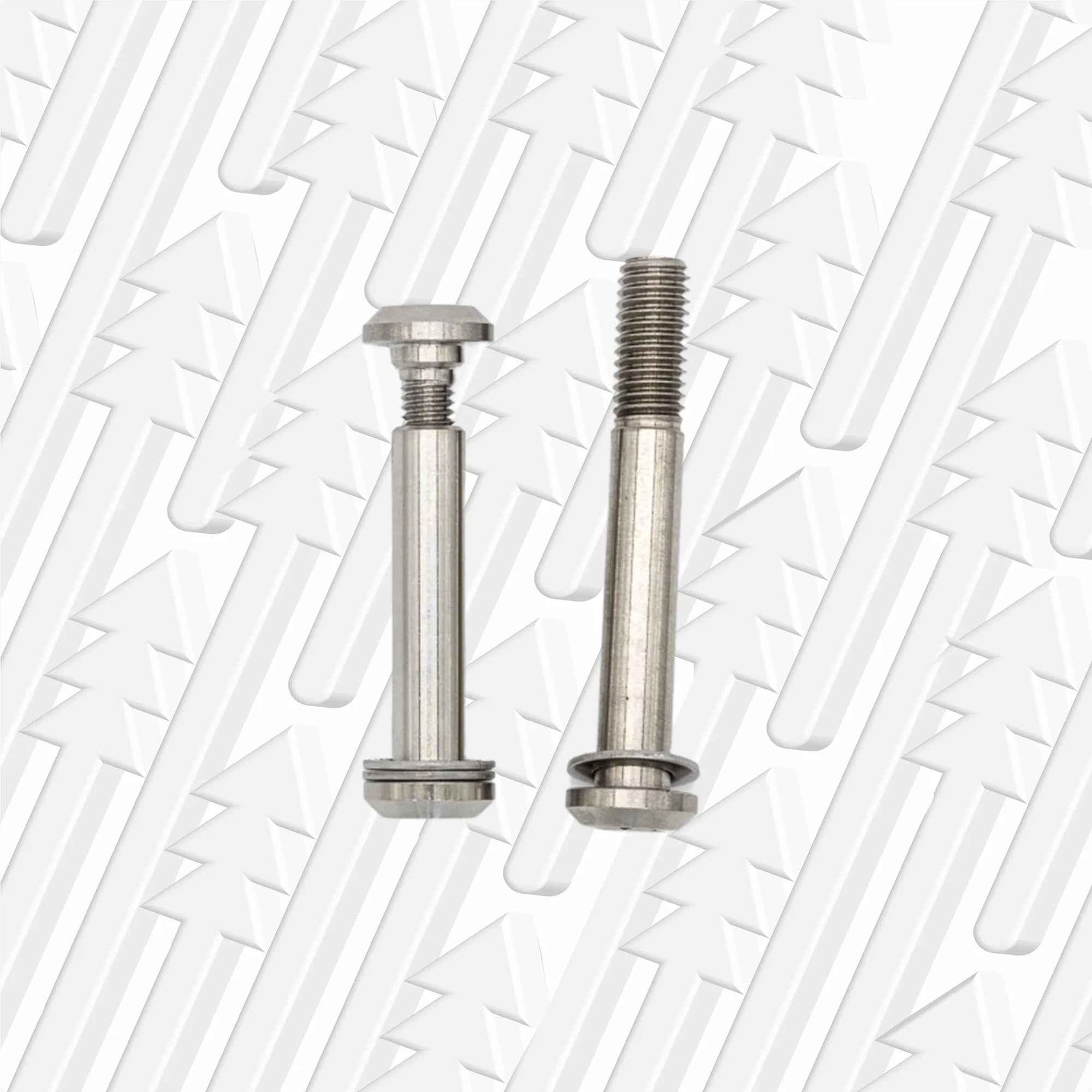 A Marin Bikes rear shock mount bolt kit