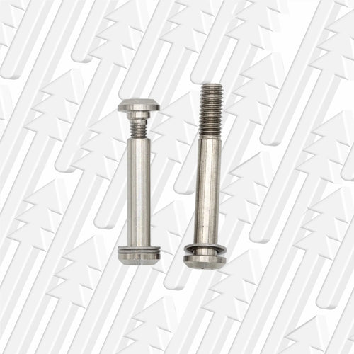 A Marin Bikes rear shock mount bolt kit